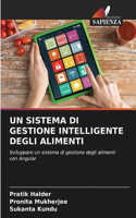 Sistema Di Gestione Intelligente Degli Alimenti