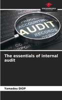 essentials of internal audit
