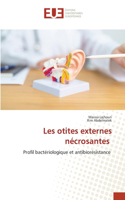 Les otites externes nécrosantes