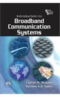 Introduction To Broadband Communication Systems