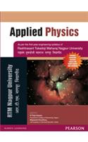 Applied Physics : For the Rashtrasant Tukadoji Maharaj Nagpur University