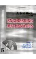 A Textbook of Engineering Mathematics