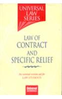 Law of Contract and Specific Relief