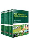 Agri-Business and Rural Management (9 Parts)