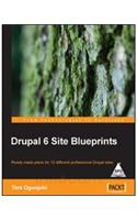 Drupal 6 Site Blueprints