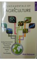 Fundamentals Of Agriculture Vol -2