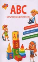 A B C Early Learning Picture Book