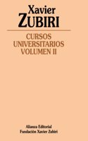 Cursos universitarios / University Courses: 2 (Obras De Xavier Zubiri / Works)