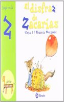 El disfraz de Zacarias: Juega Con La Z (Zoo; Zoo De Las Letras)