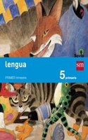 Savia: Lengua 5 Primaria