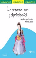 La princesa Luna y el principe Sol