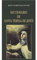 Diccionario de Santa Teresa de Jesus