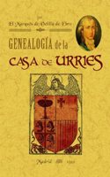 Genealogia Casa Urries (Spanish Edition)