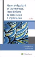 Planes de igualdad en las empresas. Procedimiento de elaboracion e implantacion