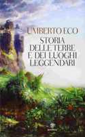 Storia delle terre e dei luoghi leggendari