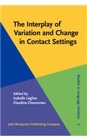 Interplay of Variation and Change in Contact Settings