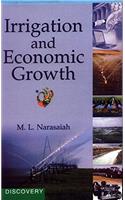 Irrigation and Economic Growth