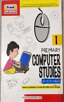 Frank ICSE Primary Computer Studies for Class 1