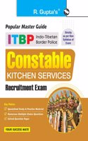 ITBP: Constable (Kitchen Services) Recruitment Exam Guide
