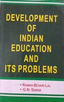 Development of India Education and its Problems