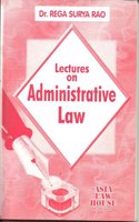 Lectures on Administrative Law