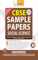 StudyFy CBSE Sample Papers Class 10 Social Science For 2024 Exam