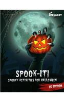 Spook-It: Spooky Activities for Halloween