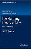 Planning Theory of Law