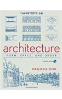 Architecture From , Space ,and Order