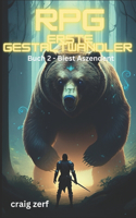 RPG Erste Gestaltwandler - Buch 2 Biest Aszendent