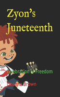 Zyon's Juneteenth