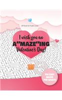 Gift Book for Puzzle Lovers - I wish you an A