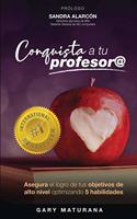 Conquista a Tu Profesor@