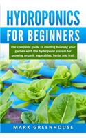 Hydroponics for Beginners