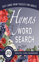 Hymns Word Search