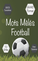 Mots Mêlés Football