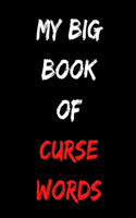 My Big Book Of Curse Words