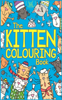 Kitten: Coloring Book for Kids Ages 4-8: Caticorn Coloring Book for Childrens Toddlers Preschool - Best Gift for Kids Who Loves Cat