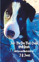 Jed- The Dog That Could Spell Beach