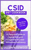 Csid Diet Cookbook