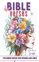 Bible Verses Coloring Book