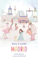 Kiera and Lamby