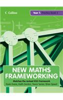 New Maths Frameworking - Year 7 Practice Book 2 (Levels 4-5)