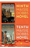 Maisie Dobbs Bundle #4: Elegy for Eddie and Leaving Everything Most Loved