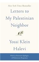 Letters to My Palestinian Neighbor