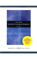 Essentials of Contemporary Management