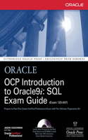 Ocp Introduction to Oracle9i: SQL Exam Guide: (Oracle Press)