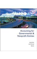 Accounting for Governmental and Nonprofit Entities with City of Smithville