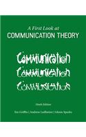 First Look at Communication Theory