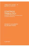 Coatings Tribology